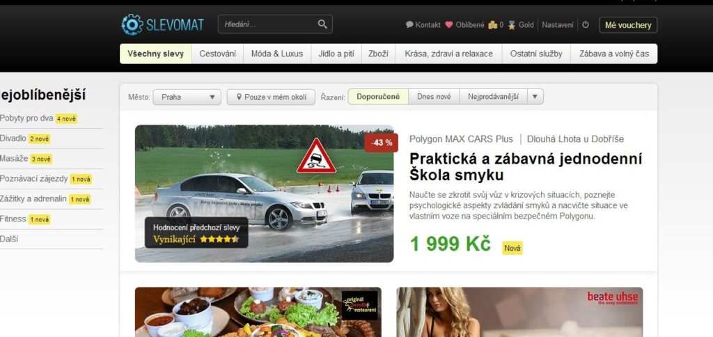 Víme první: Slevomat neslevuje, slevomat se nechá podvádět?