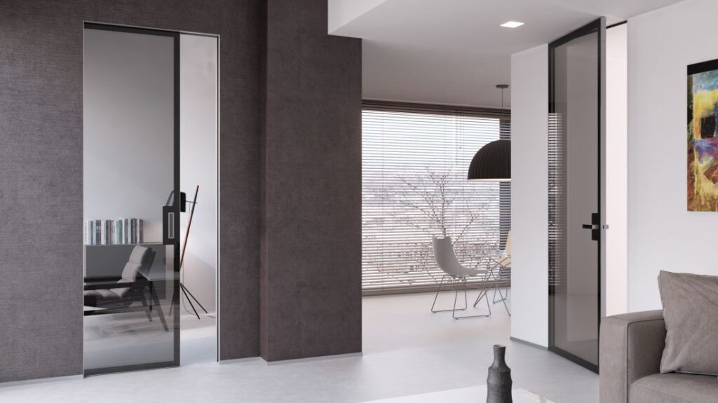 Hledáte designové řešení do interiéru? Vsaďte na skryté zárubně!