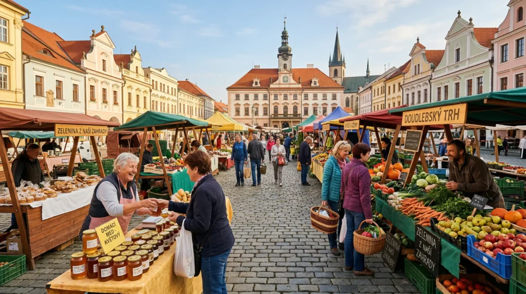 Jak se přihlásit na trh – kompletní průvodce pro začátečníky